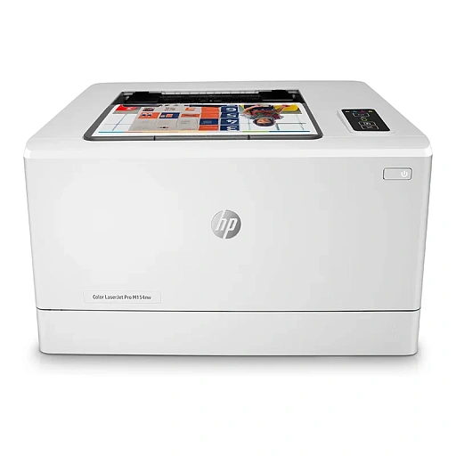 HP Color LaserJet Pro M154nw