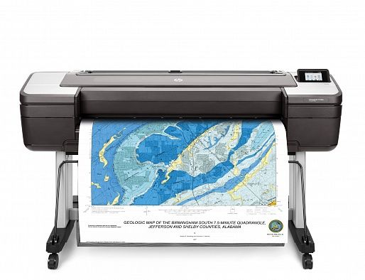 HP DesignJet T1700dr PostScript 44"