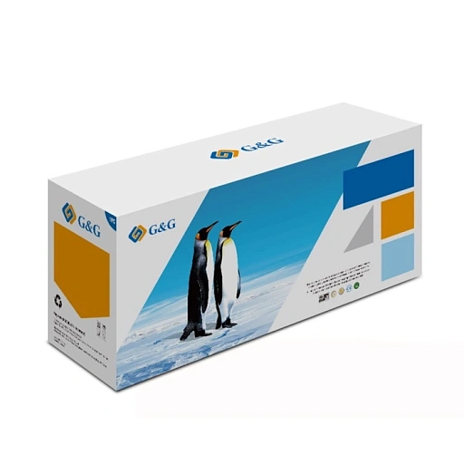 G&G 89Y Black для HP LJ M507n/dn/X/dng;M528dn/f/C/Z, с чипом (20 000стр.)