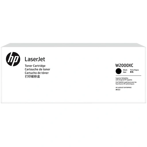 HP 658X Black