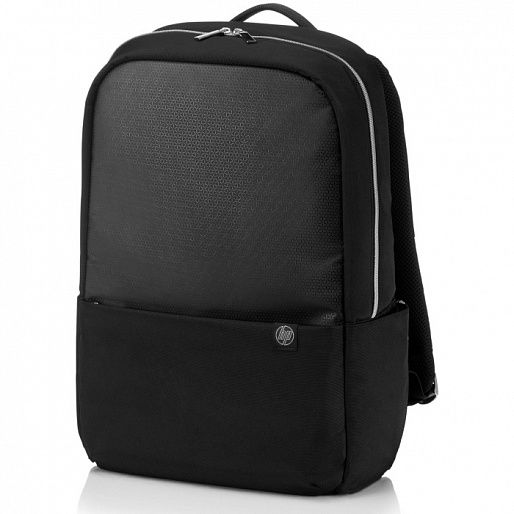 Case HP Pavilion Accent Backpack 15 Black/Silver cons