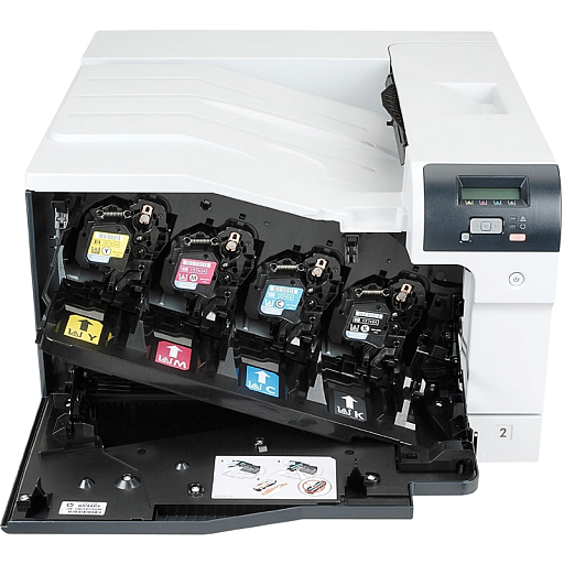 HP Color LaserJet CP5225dn HP Color LaserJet CP5225dn