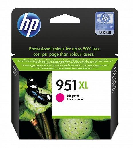 HP 951XL magenta (CN047AE)