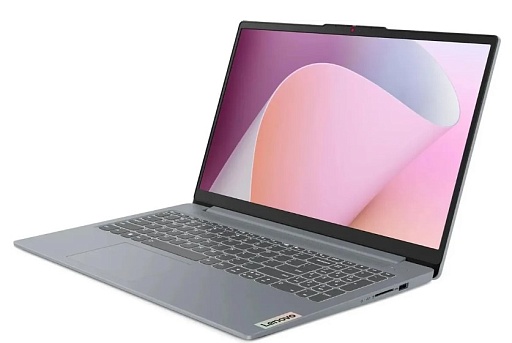 Ноутбук Lenovo IP3 Slim 15AMN8 15.6" FHD IPS Touch, AMD R5-7520U, 8Gb, 512Gb SSD, BL, Win11 Home (ENG), серый (82XQ00RSUS)* Ноутбук Lenovo IP3 Slim 15AMN8 15.6" FHD IPS Touch, AMD R5-7520U, 8Gb, 512Gb SSD, BL, Win11 Home (ENG), серый (82XQ00RSUS)*