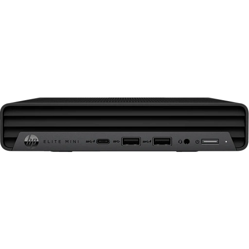 ПК HP Elite 800 G9 Mini Core i7-13700,16Gb DDR5-4800(1),512Gb SSD M.2 NVMe 4x4,WiFi+BT,ENG/RU USB Kbd+Mouse,Stand,2y,Win11Pro Multi