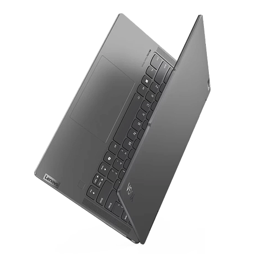 Lenovo Yoga 7 2-in-1 14IML9 14"(1920x1200 OLED)/Touch/Intel Core Ultra 5 125H(1.2Ghz)/16384Mb/512SSDGb/noDVD/Int:Intel Arc graphics/Cam/BT/WiFi/71WHr/war 1y/1.49kg/storm grey/Win11Home + 65W, Pen, RU kbd