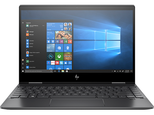 HP Envy 13x360 13-ar0007ur