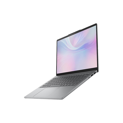 Ноутбук Lenovo IdeaPad Slim 5 14ARP10 14"(1920x1200 OLED)/AMD Ryzen 7 7735HS(3.2Ghz)/16384Mb/512PCISSDGb/noDVD/Int:AMD Radeon 680M/Cam/BT/WiFi/60WHr/war 1y/1.39kg/luna grey/noOS + 65W, RU 83HT000CRK
