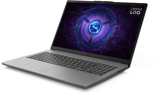 Lenovo LOQ 15IAX9E Core i5 12450HX 16Gb SSD512Gb NVIDIA GeForce RTX 3050 6Gb 15.6" IPS FHD (1920x1080) без ОС grey WiFi BT Cam Lenovo LOQ 15IAX9E Core i5 12450HX 16Gb SSD512Gb NVIDIA GeForce RTX 3050 6Gb 15.6" IPS FHD (1920x1080) без ОС grey WiFi BT Cam