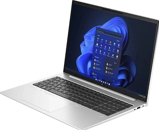Ноутбук HP EliteBook 840 G10 Core i7 1355U 32Gb SSD1Tb Intel Iris Xe graphics 14" IPS WUXGA (1920x1200) Windows 11 Pro 64 silver WiFi BT Cam (B17T1UA)