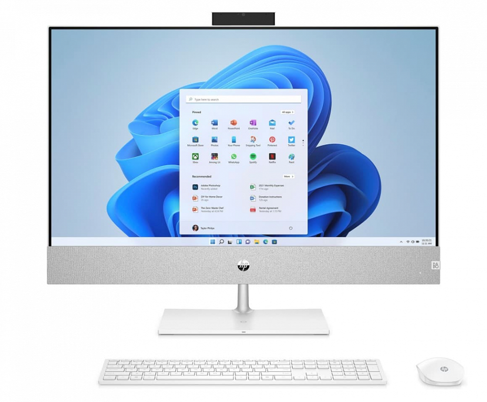 HP Pavilion A 27-ca0034ur 
