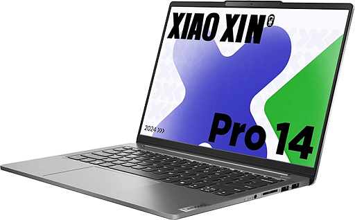 Lenovo Xiaoxin Pro14 IMH9 Core Ultra 9 185H 32Gb SSD1Tb Intel Arc 14" OLED 2.8K (2880x1800) Windows 11 Home grey WiFi BT Cam Lenovo Xiaoxin Pro14 IMH9 Core Ultra 9 185H 32Gb SSD1Tb Intel Arc 14" OLED 2.8K (2880x1800) Windows 11 Home grey WiFi BT Cam