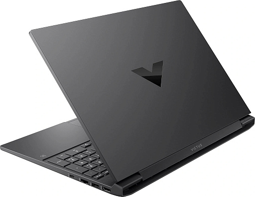 Ноутбук HP Victus 15-fb3074nw Ryzen AI 7 350 24Gb SSD512Gb NVIDIA GeForce RTX 5060 8Gb 15.6" IPS FHD (1920x1080) Windows 11 Home black WiFi BT Cam (CX5V7EA)