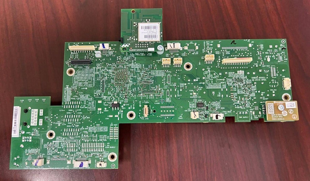 Плата форматера HP DJ T210/T230/T250 (5HB06-67018) Плата форматера HP DJ T210/T230/T250 (5HB06-67018)