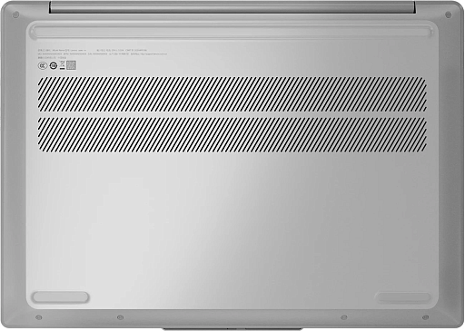 Lenovo IdeaPad Slim 5 14IMH9 14"(1920x1200 OLED)/Intel Core Ultra 7 155H(1.4Ghz)/32768Mb/1024SSDGb/noDVD/Int:Intel Arc Graphics/Cam/BT/WiFi/57WHr/war 1y/1.46kg/cloud grey/noOS + 65W, RU kbd