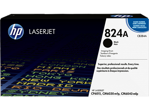 HP 824A black (CB384A)