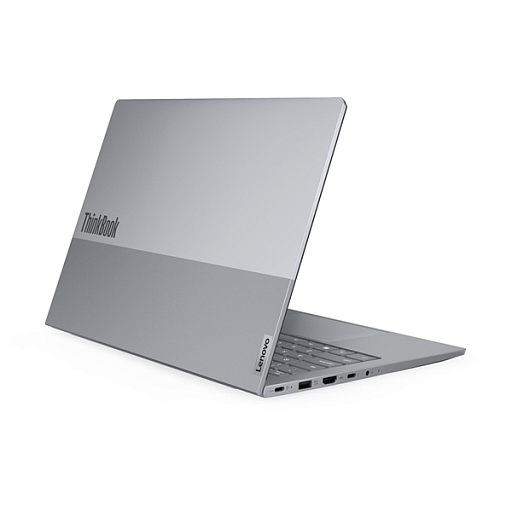 Lenovo ThinkBook 14 G8 IAL 14" WUXGA (1920x1200) IPS 300N, Ultra 7 255H, 1x16GB DDR5-5600, 512GB SSD M.2, Intel Arc 140T, WiFi6E, BT, FPR, TPM2, FHD Cam, 45Wh, 65W USB-C, NoOS, 1Y, 1.36kg