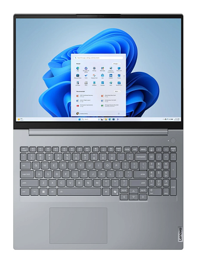 Lenovo ThinkBook G6 16-IRL 16"WUXGA IPS, Intel Core i5-13420H, 16Gb, 256Gb SSD, FHD Cam, RJ45, USB-C, FngrP, Bklt, 4 Cell 71Wr, no OS, grey