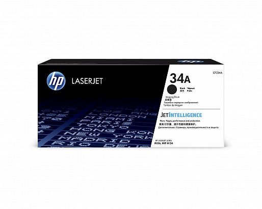 HP 34A black (CF234A)