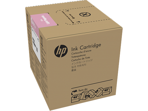 HP 871C Light Magenta Latex 3L 