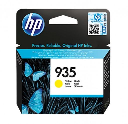 HP 935 yellow (C2P22AE)