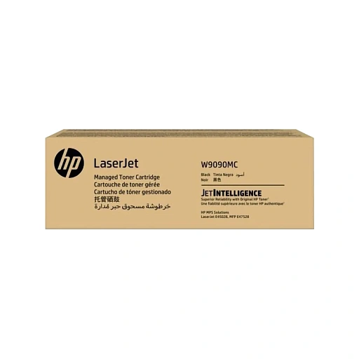 HP 415MC High Yield Black Managed LaserJet Toner Cartridge