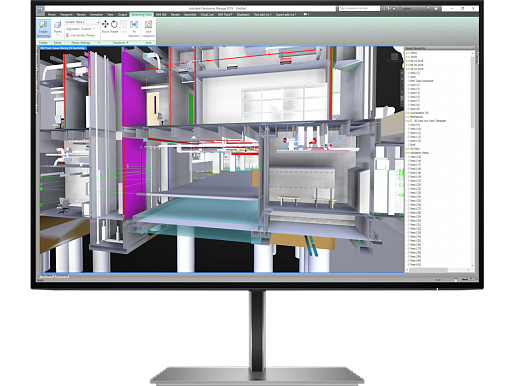 HP Z24u G3