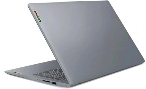 Ноутбук Lenovo IP3 Slim 15AMN8 15.6" FHD IPS, AMD R3-7320U, 8Gb, 512Gb SSD, no OS, серый (82XQ00XLSA)*