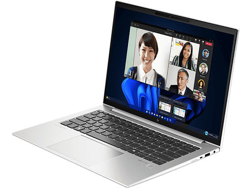 HP EliteBook 840 G11 Intel Core Ultra5-125H,14" WUXGA (1920x1200) IPS 300cd IR AG,16Gb DDR5-5600MHz(1),512Gb SSD NVMe,Al Case,56Wh,FPS,ENG/RU Kbd Backlit,1.42kg,Silver,2y,FreeDOS