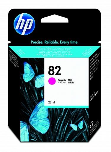 HP 82 magenta (CH567A)