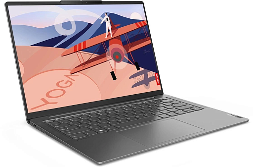 Lenovo Yoga Slim 6 14IRH8 Core i5 13500H 16Gb SSD512Gb Intel Iris Xe graphics 14" OLED WUXGA (1920x1200) Windows 11 Home grey WiFi BT Cam Lenovo Yoga Slim 6 14IRH8 Core i5 13500H 16Gb SSD512Gb Intel Iris Xe graphics 14" OLED WUXGA (1920x1200) Windows 11 Home grey WiFi BT Cam