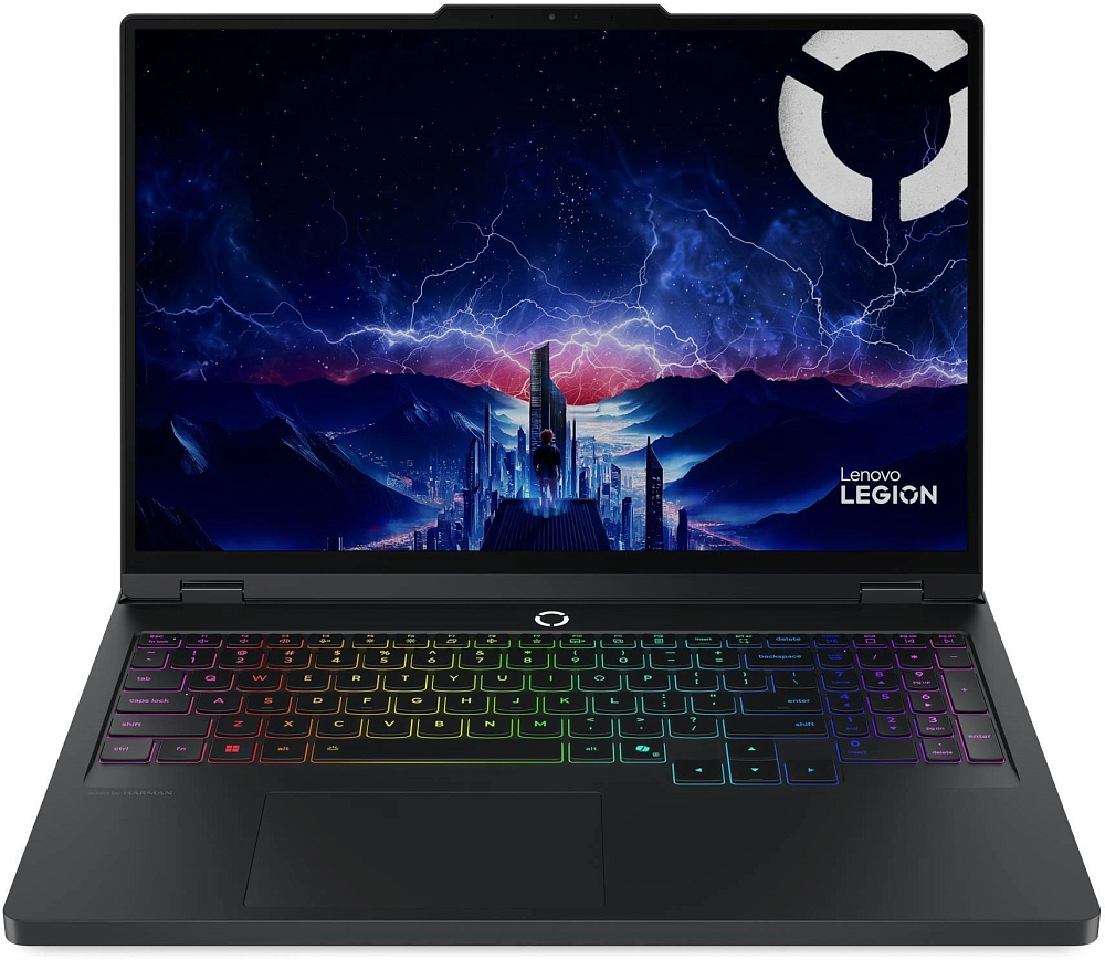 Lenovo Legion Pro 5 16IAX10 Core Ultra 7 255HX 32Gb SSD1Tb NVIDIA GeForce RTX5060 8Gb 16" OLED WQXGA (2560x1600) Lenovo Legion Pro 5 16IAX10 Core Ultra 7 255HX 32Gb SSD1Tb NVIDIA GeForce RTX5060 8Gb 16" OLED WQXGA (2560x1600)