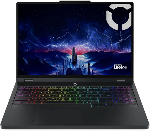 Lenovo Legion Pro 5 16ARX8 Ryzen 5 7645HX 32Gb SSD1Tb NVIDIA GeForce RTX4050 6Gb 16" IPS WQXGA (2560x1600) без ОС dk.grey WiFi BT Cam