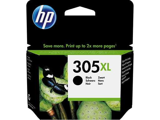 HP 305XL Black
