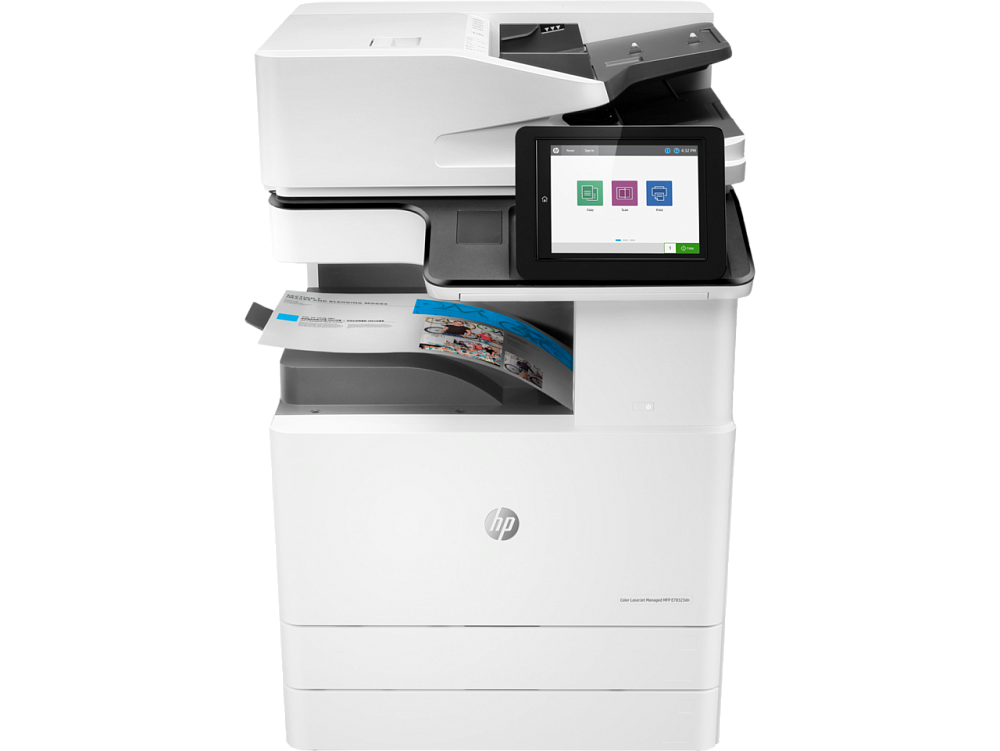 HP Color LaserJet Managed Flow E78323z HP Color LaserJet Managed Flow E78323z