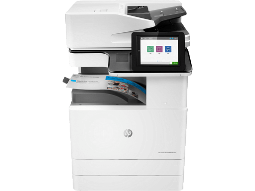 HP Color LaserJet Managed Flow E78323z