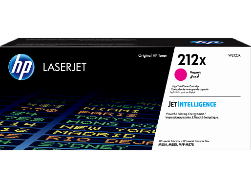 HP 212X Magenta