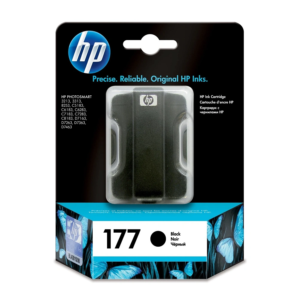 HP 177 Black HP 177 Black