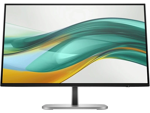 HP Series 5 Pro 23.8 inch- 524pf 23.8", Monitor 1920x1080 FHD, 16:9, IPS, 350 cd/m2, 5 ms, 178°/178°, HDMI, USB-A, USB-C, DP, 100 Hz, Tilt, HAS, Swiwel, Pivot, Vesa