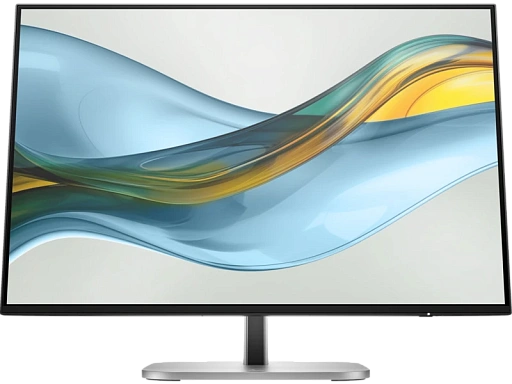 HP Series 5 Pro 24 inch WUXGA Monitor - 524pn 24", 1920x1200, 16:9, IPS, 350 cd/m2, 5 ms, 178°/178°, HDMI, USB-A, USB-C, DP, 100 Hz, Tilt, HAS, Swiwel, Pivot, Vesa