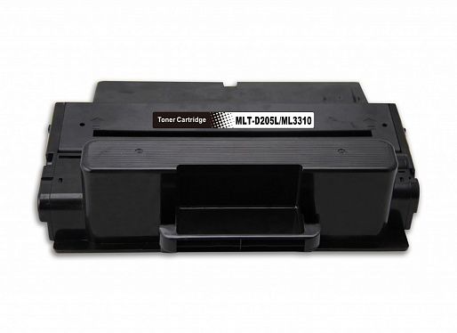 Картридж Samsung MLT-D205L увеличенной емкости черный 5000 стр.