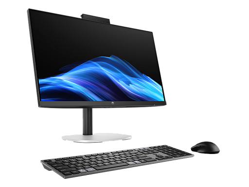 Моноблок HP ProStudio 4 G1i All-in-One NT 23.8" IPS FHD(1920x1080)Core Ultra-5,16GB,512GB,eng/rus usb kbd,WiFi,BT,Fix Height Stand,5MP,DOS,1Wty Моноблок HP ProStudio 4 G1i All-in-One NT 23.8" IPS FHD(1920x1080)Core Ultra-5,16GB,512GB,eng/rus usb kbd,WiFi,BT,Fix Height Stand,5MP,DOS,1Wty
