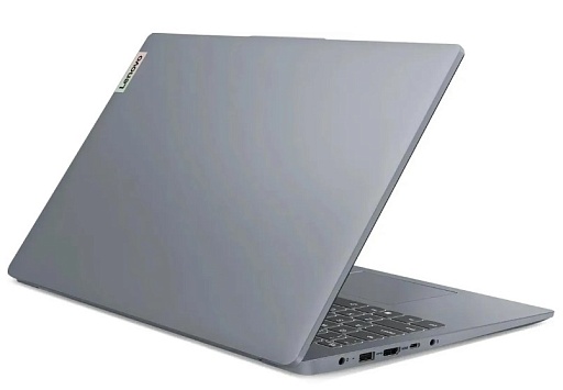 Ноутбук Lenovo IP3 Slim 15AMN8 15.6" FHD IPS, AMD R3 30, 8Gb, 512Gb SSD, no OS, серый (82XQ01C9PS)*