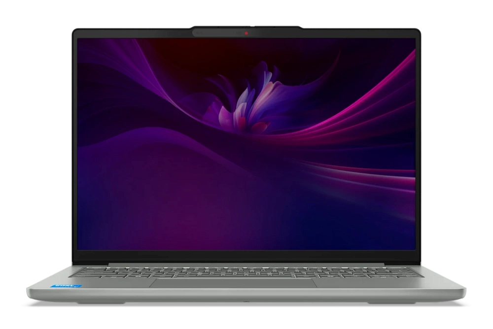 Lenovo IdeaPad Slim 5 14IRH10 14"(1920x1200 OLED)/Intel Core i7 13620H(2.4Ghz)/32768Mb/1024PCISSDGb/noDVD/Int:Intel UHD Graphics/Cam/BT/WiFi/60WHr/war 1y/1.39kg/luna grey/noOS + 65W, RU kbd