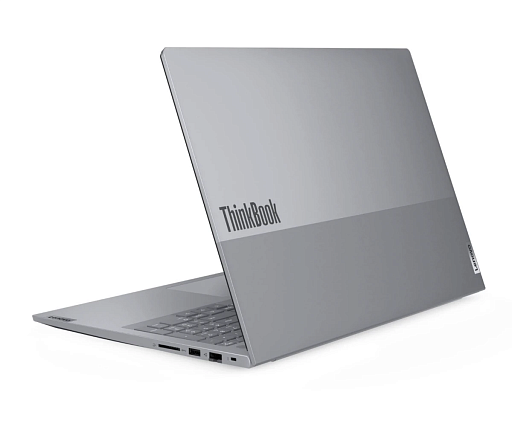 Lenovo ThinkBook G6 16-IRL 16"WUXGA IPS, Intel Core i5-13420H, 16Gb, 256Gb SSD, FHD Cam, RJ45, USB-C, FngrP, Bklt, 4 Cell 71Wr, no OS, grey