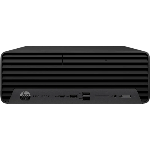 HP PRO SFF 400 G9 SFF Intel Core i5 14500(2.6Ghz)/8192Mb/512PCISSDGb/DVDrw/war 1y/DOS + 1 VGA, ENG_kbd, 3pin