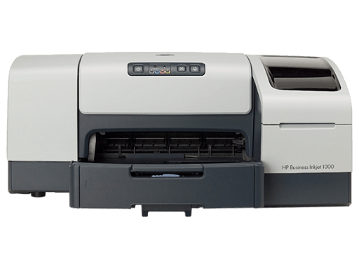 HP Business Inkjet 1000