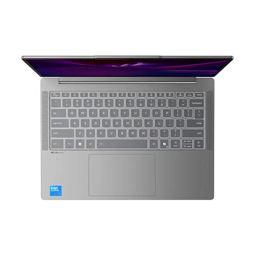 Lenovo IdeaPad Slim 5 14IRH10R 14"(1920x1200 OLED)/Intel Core 5 210H(2.2Ghz)/32768Mb/1024PCISSDGb/noDVD/Int:Intel® Graphics/Cam/BT/WiFi/60WHr/war 1y/1.39kg/luna grey/noOS + 65W, RU kbd