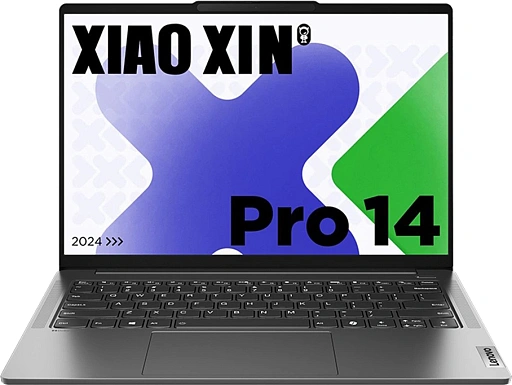 Lenovo Xiaoxin Pro14 IMH9 Core Ultra 5 125H 32Gb SSD1Tb Intel Arc 14" OLED 2.8K (2880x1800) Windows 11 Home grey WiFi BT Cam