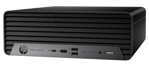 Персональный компьютер HP Pro 400 G9 SFF Core i7-14700,8GB,512GB,DVD,eng usb kbd,mouse,WiFi,BT,DOS,1Wty